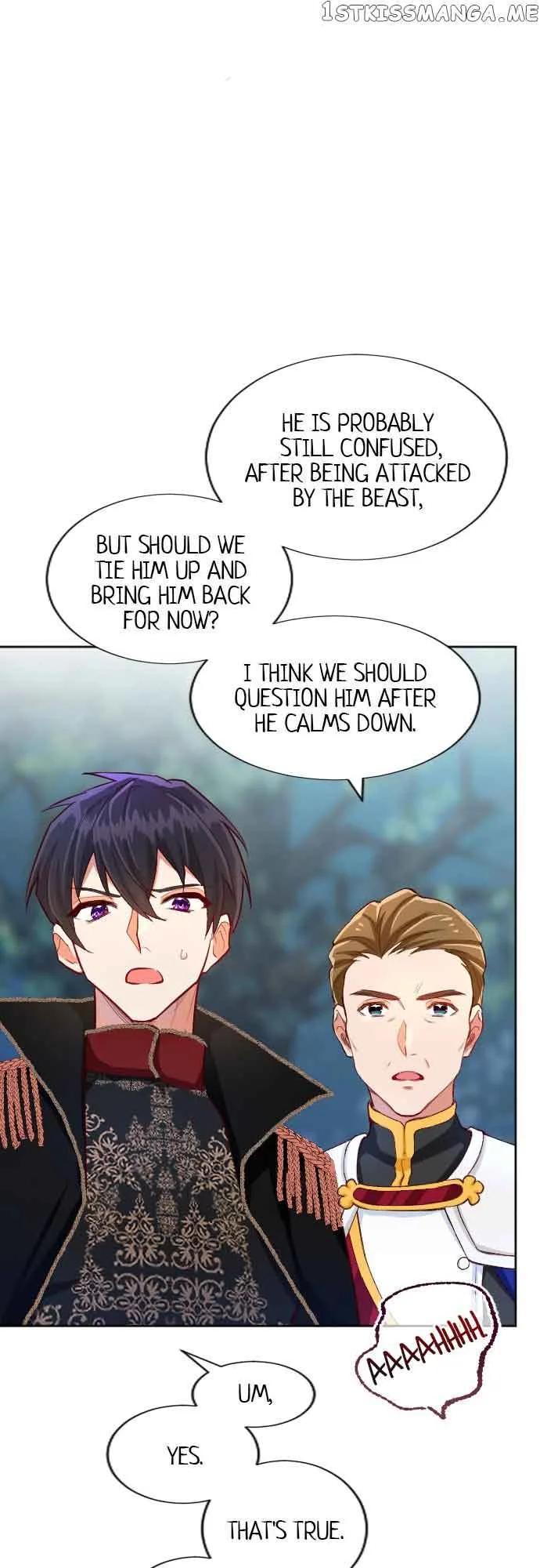 Vengeance from a Saint Full of Wounds Chapter 47 page 21