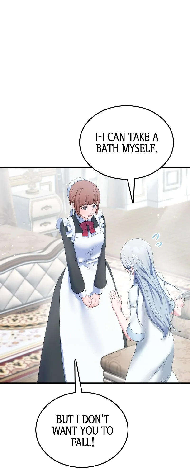 Useless Cinderella’s Feeble Attempt to Save the Kingdom Chapter 47 page 37