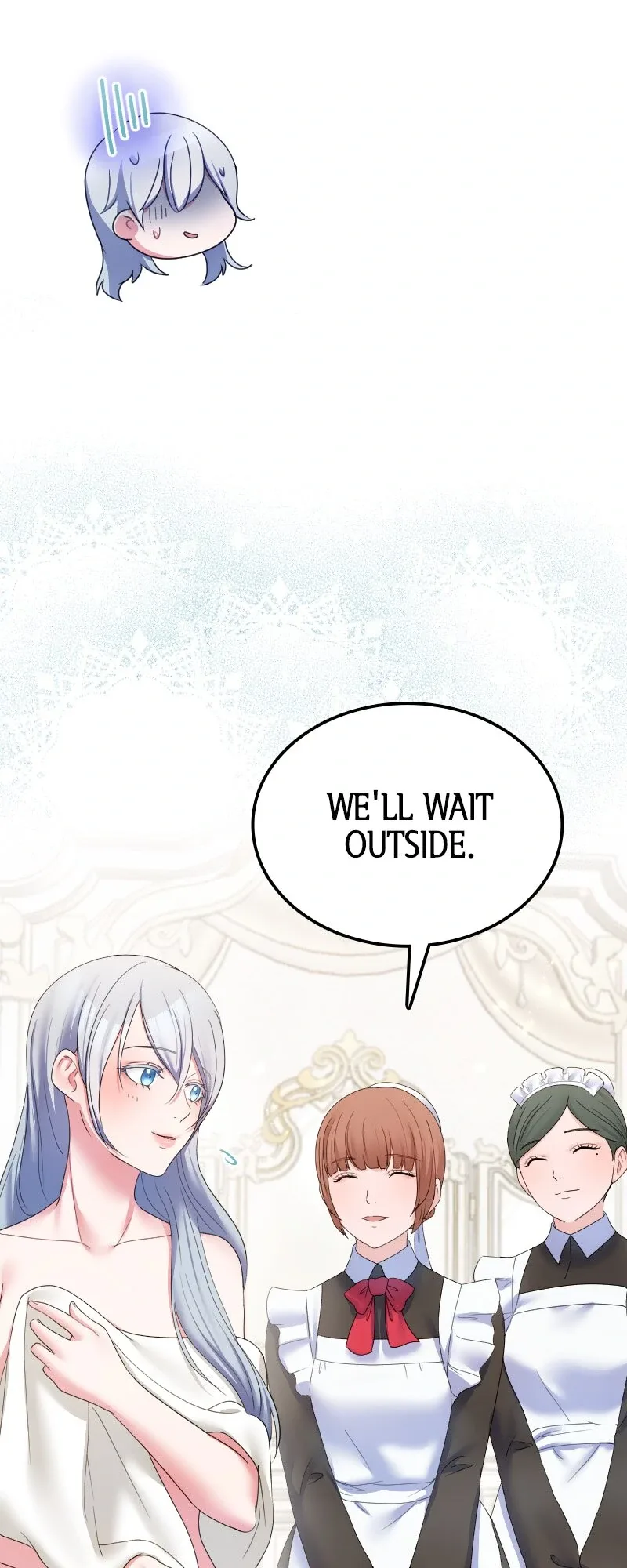 Useless Cinderella’s Feeble Attempt to Save the Kingdom Chapter 47 page 48