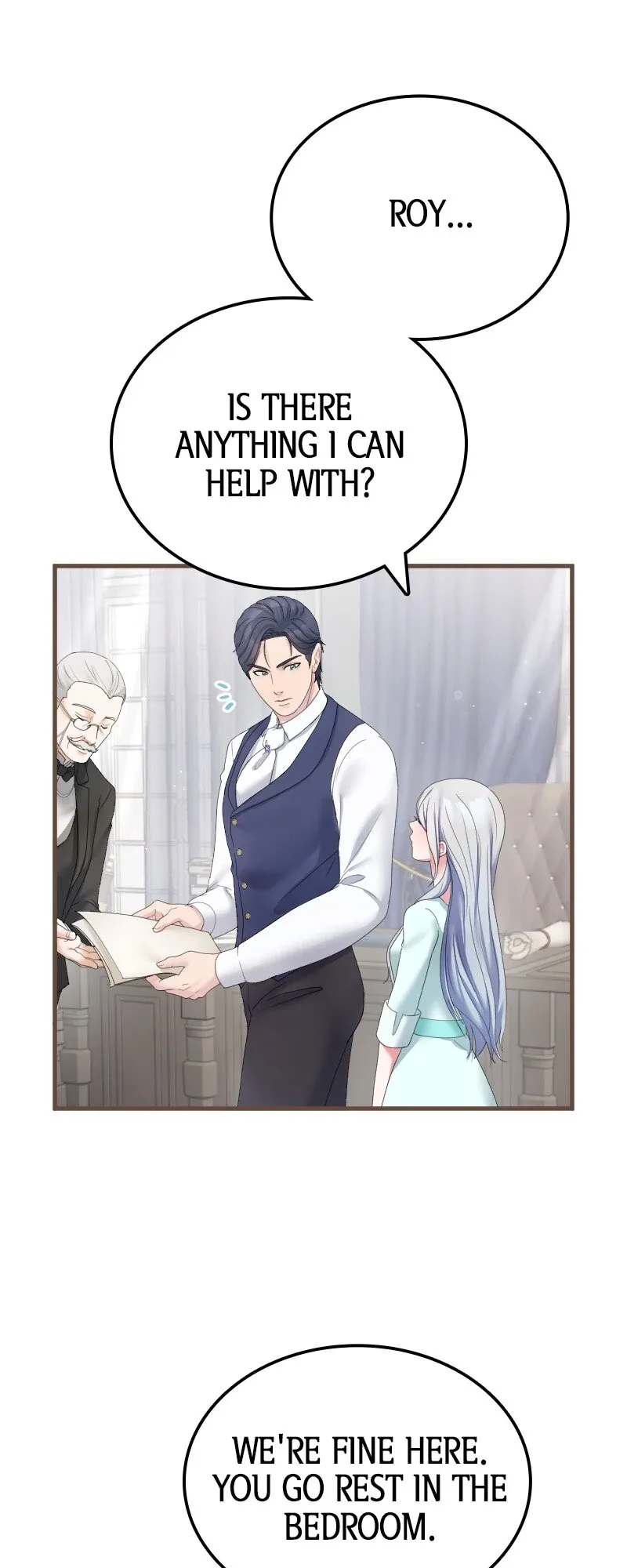 Useless Cinderella’s Feeble Attempt to Save the Kingdom Chapter 47 page 59