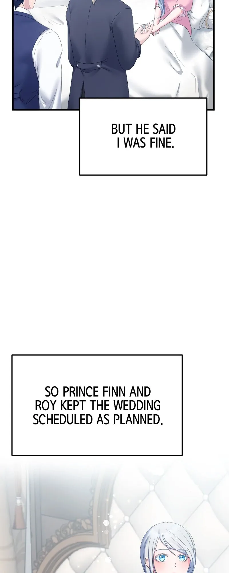Useless Cinderella’s Feeble Attempt to Save the Kingdom Chapter 47 page 57