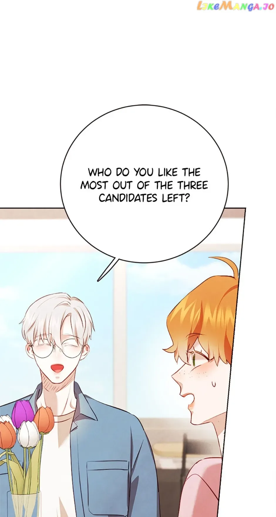 Viewer’s Choice: The Dating Show Chapter 46 page 6