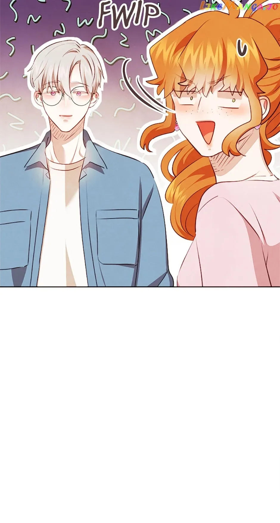 Viewer’s Choice: The Dating Show Chapter 46 page 8