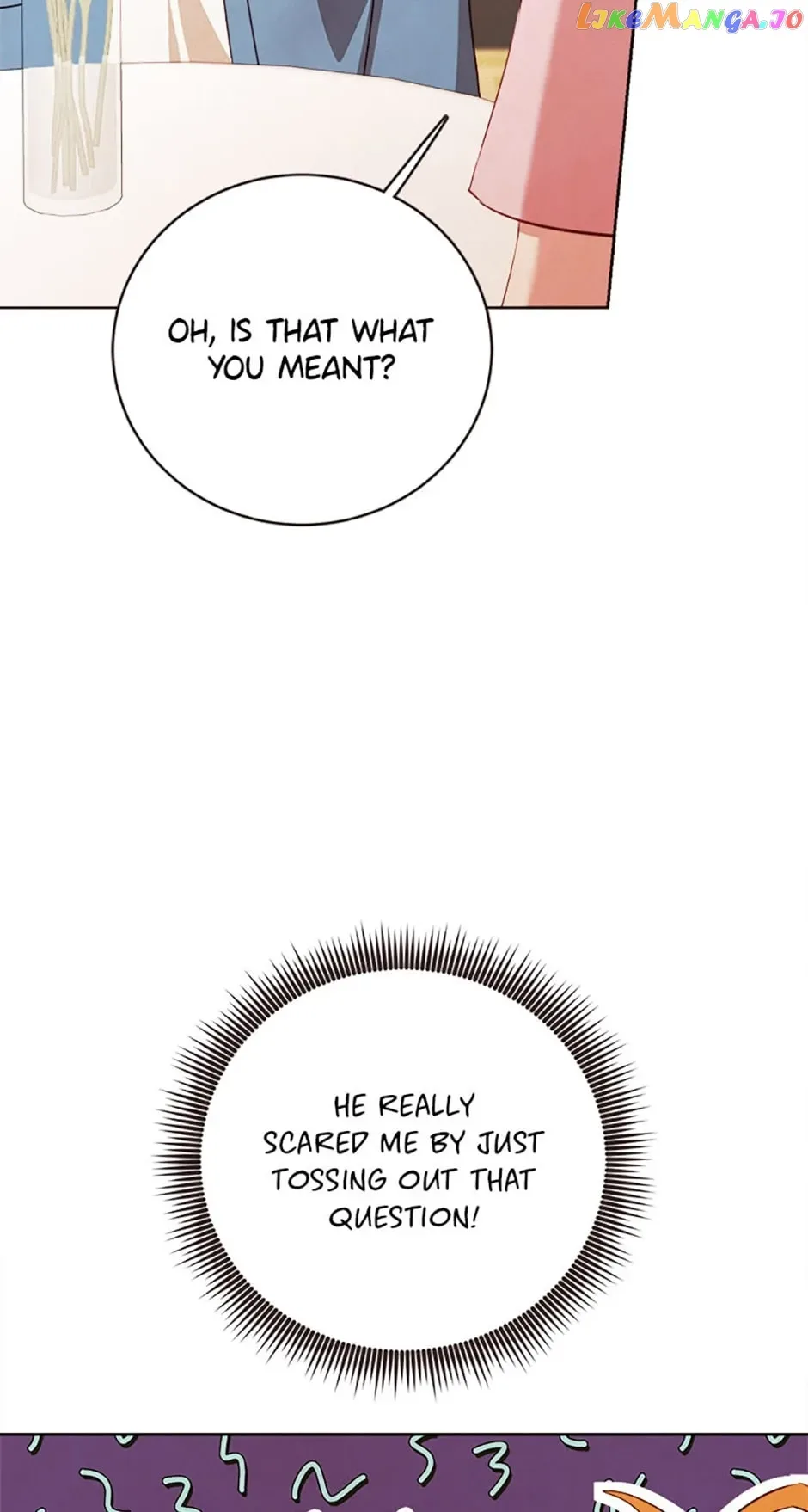 Viewer’s Choice: The Dating Show Chapter 46 page 7