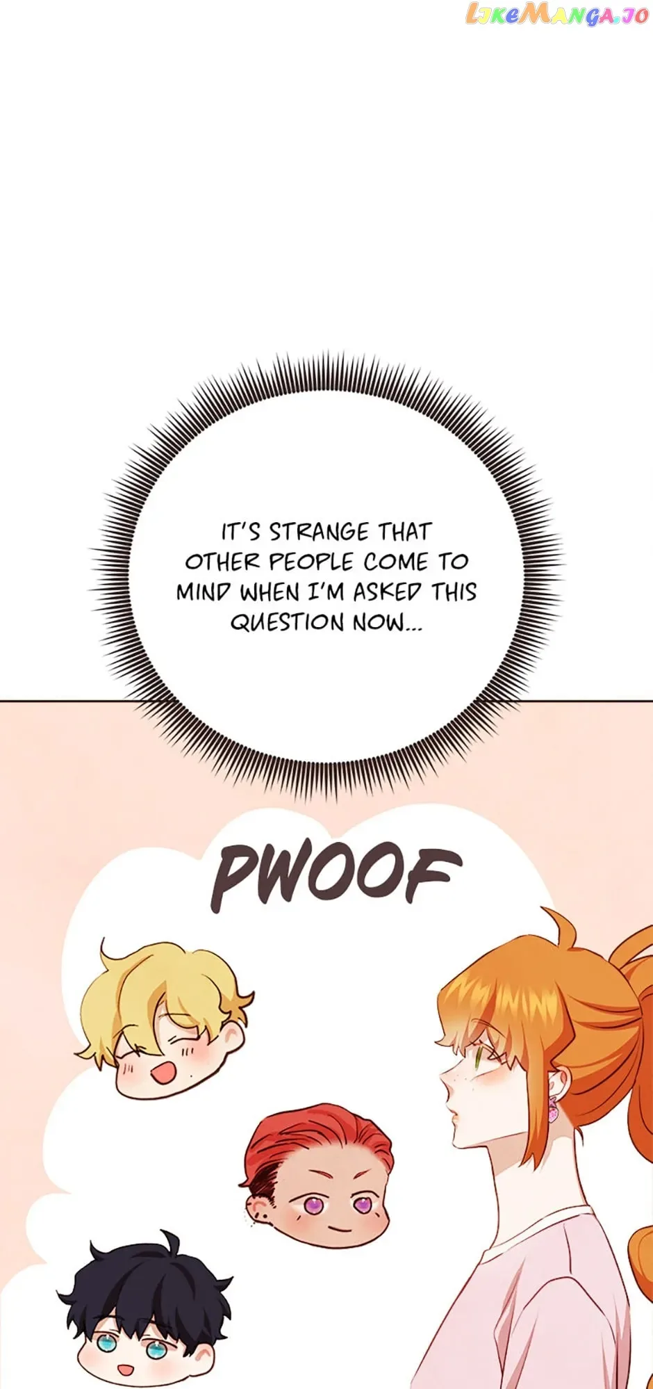 Viewer’s Choice: The Dating Show Chapter 46 page 12