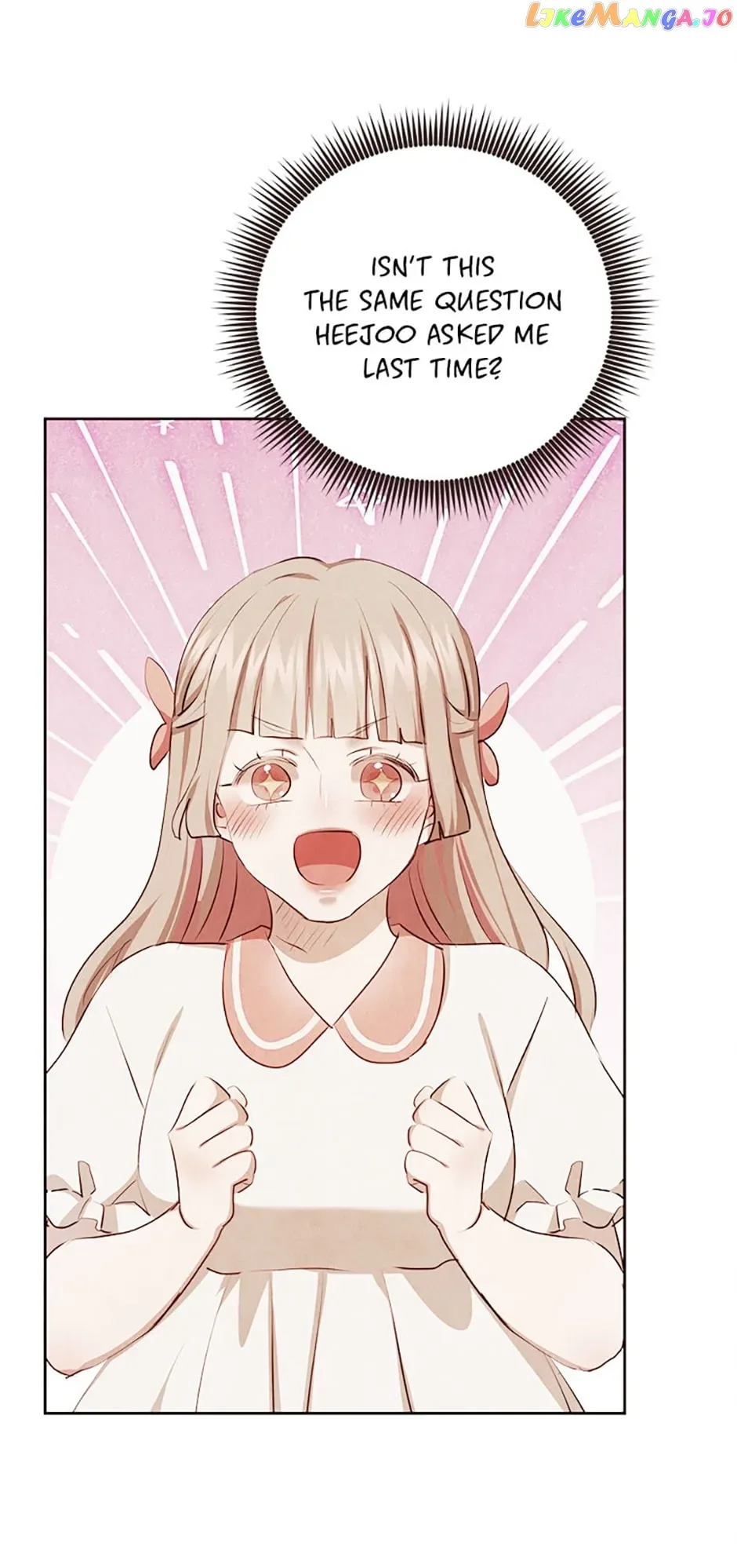 Viewer’s Choice: The Dating Show Chapter 46 page 11