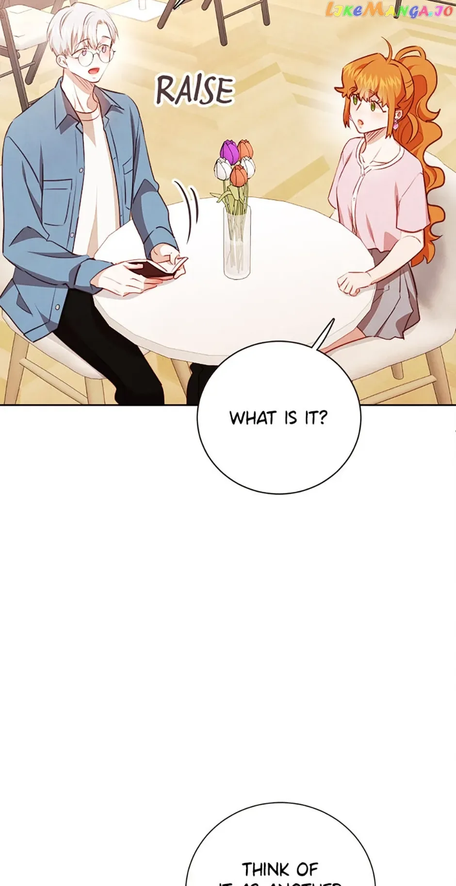 Viewer’s Choice: The Dating Show Chapter 46 page 19