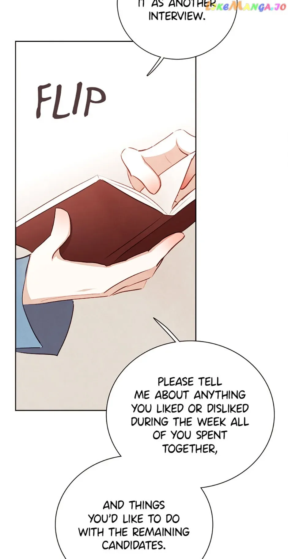 Viewer’s Choice: The Dating Show Chapter 46 page 20