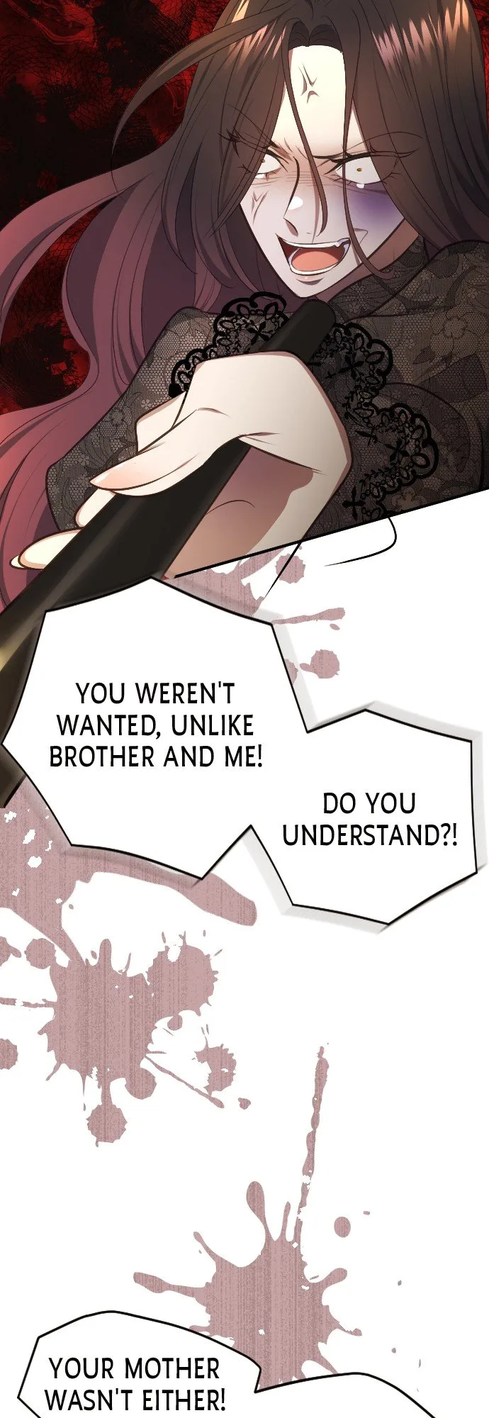 Vengeful Weapon, Tears of Poison Chapter 44 page 13