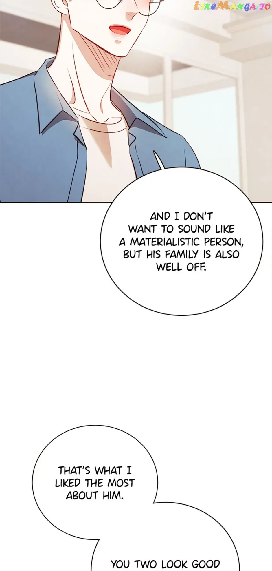 Viewer’s Choice: The Dating Show Chapter 46 page 30