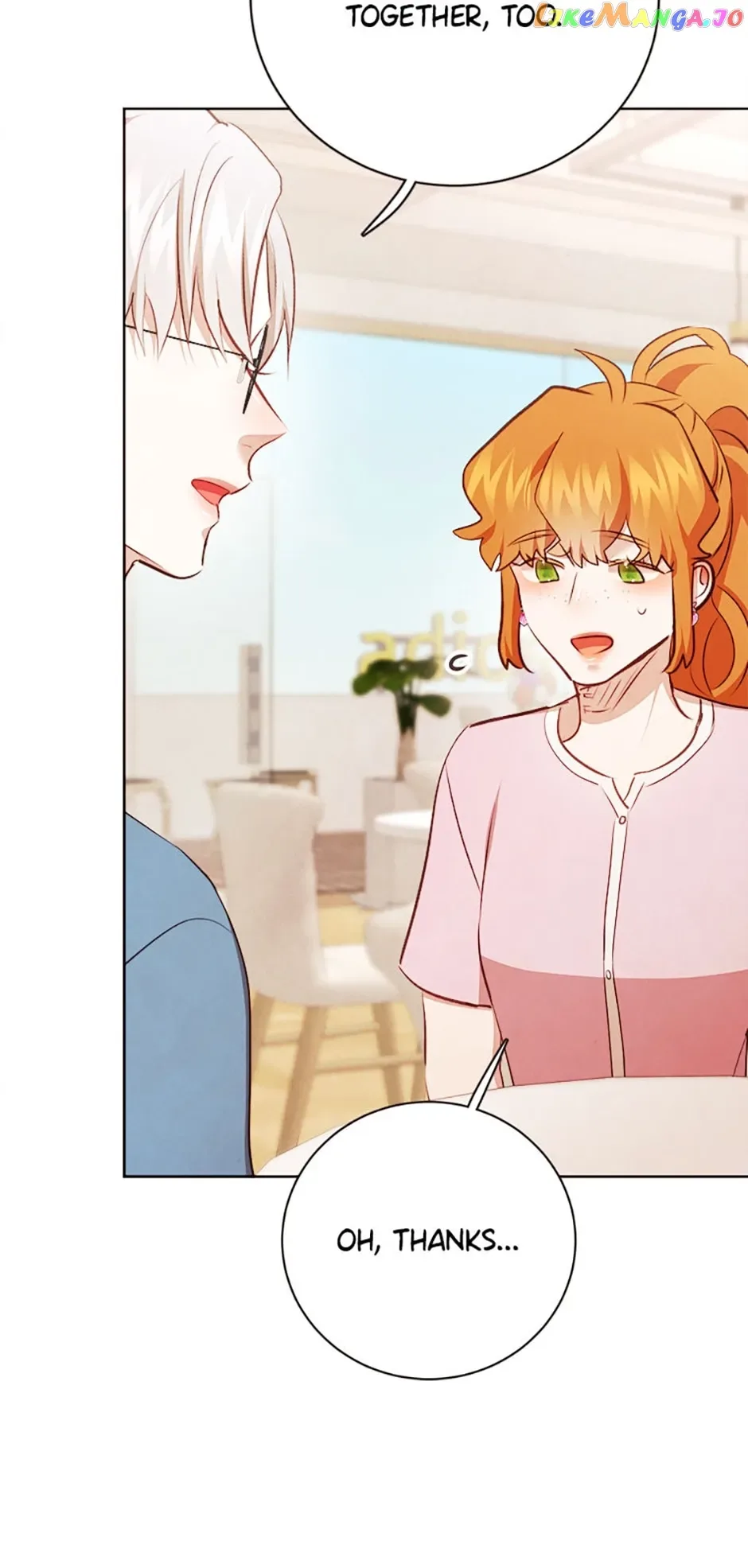 Viewer’s Choice: The Dating Show Chapter 46 page 31