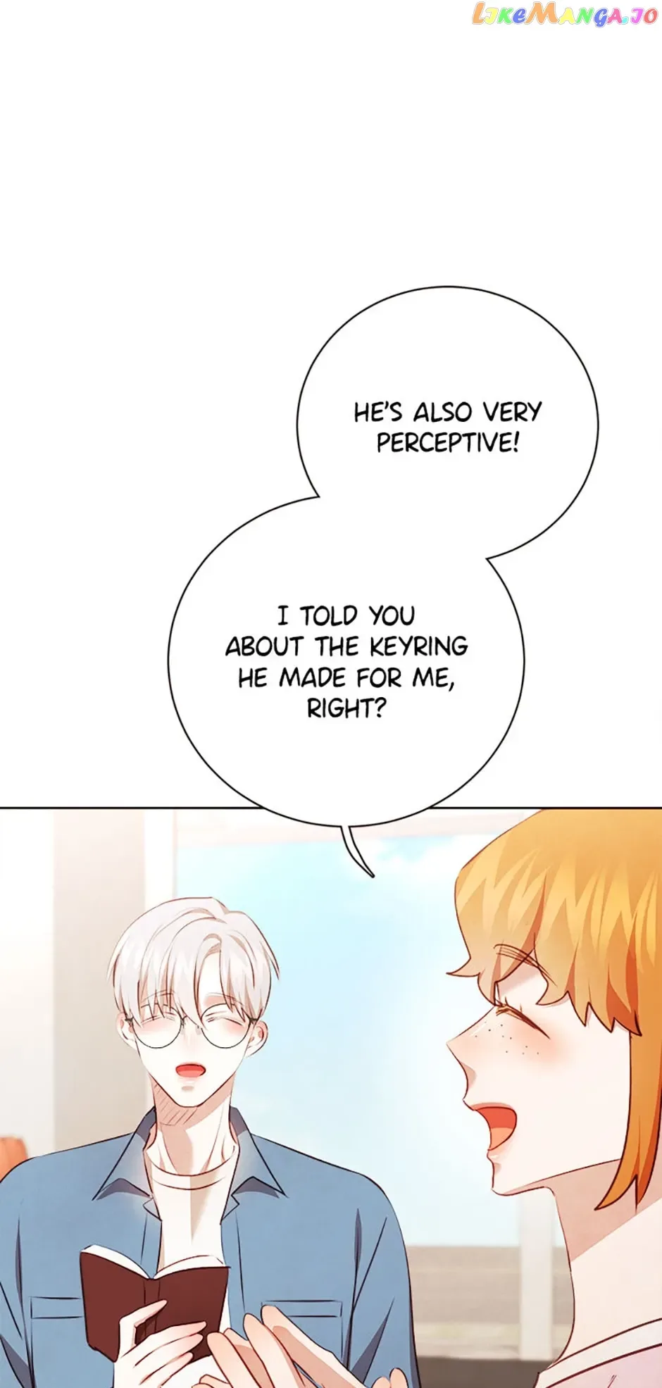 Viewer’s Choice: The Dating Show Chapter 46 page 26