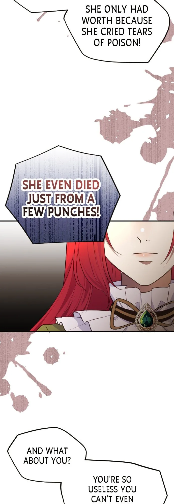 Vengeful Weapon, Tears of Poison Chapter 44 page 14