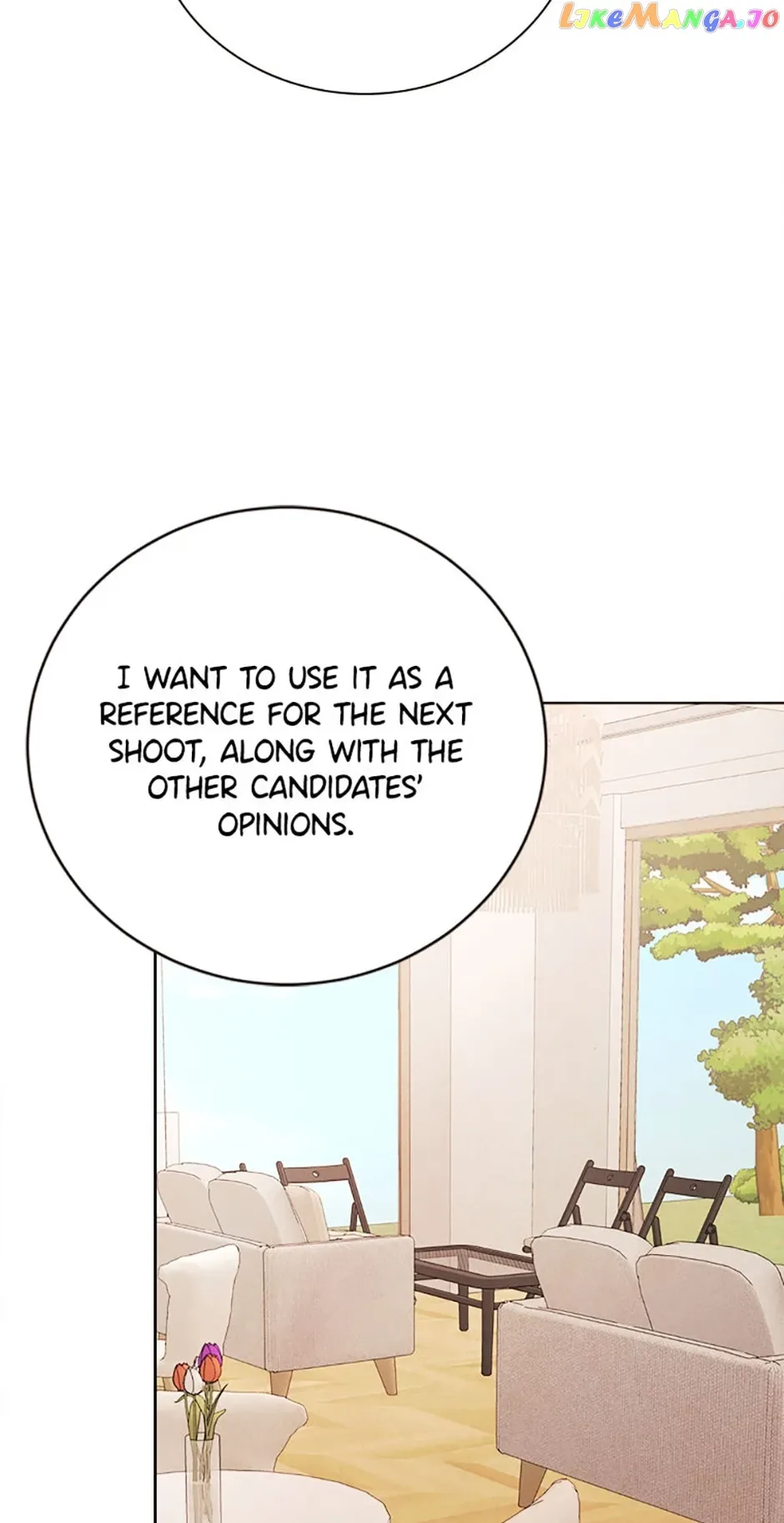 Viewer’s Choice: The Dating Show Chapter 46 page 21