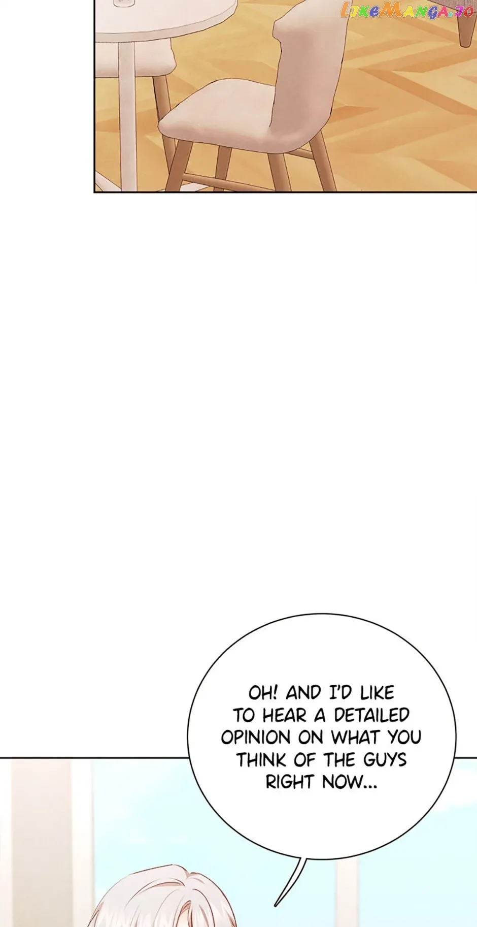 Viewer’s Choice: The Dating Show Chapter 46 page 22