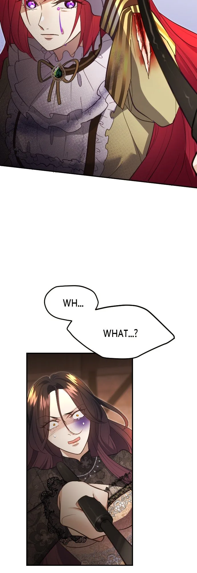 Vengeful Weapon, Tears of Poison Chapter 44 page 22