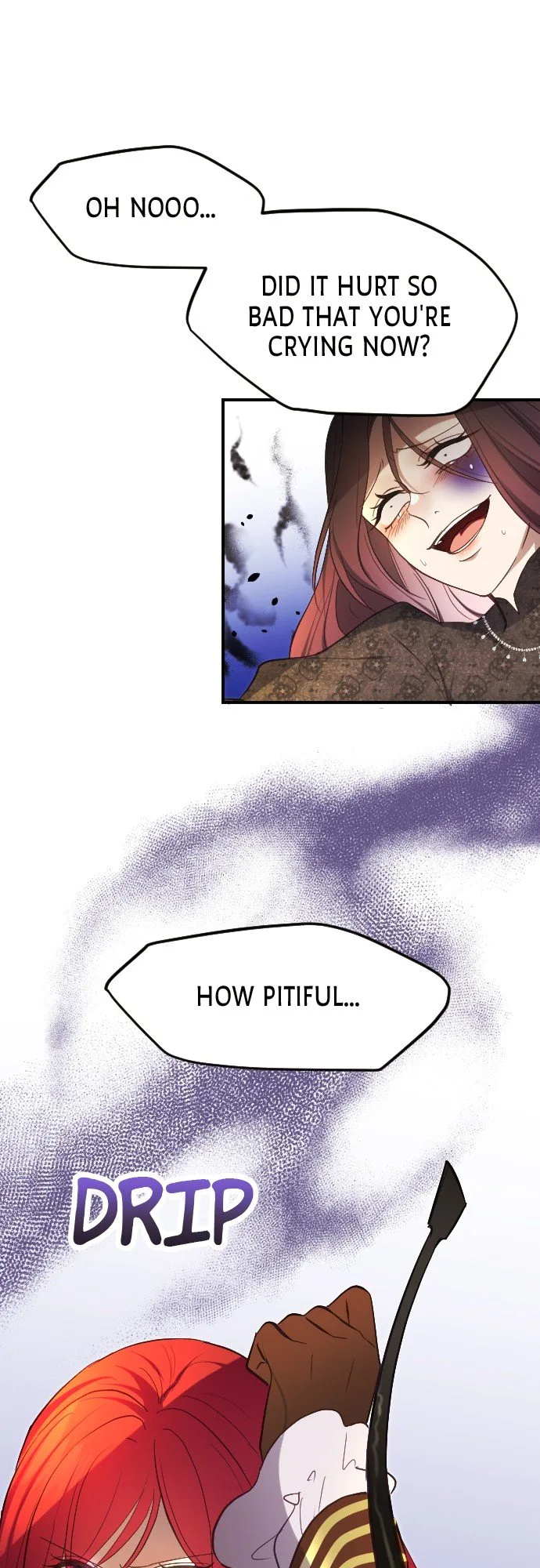 Vengeful Weapon, Tears of Poison Chapter 44 page 21