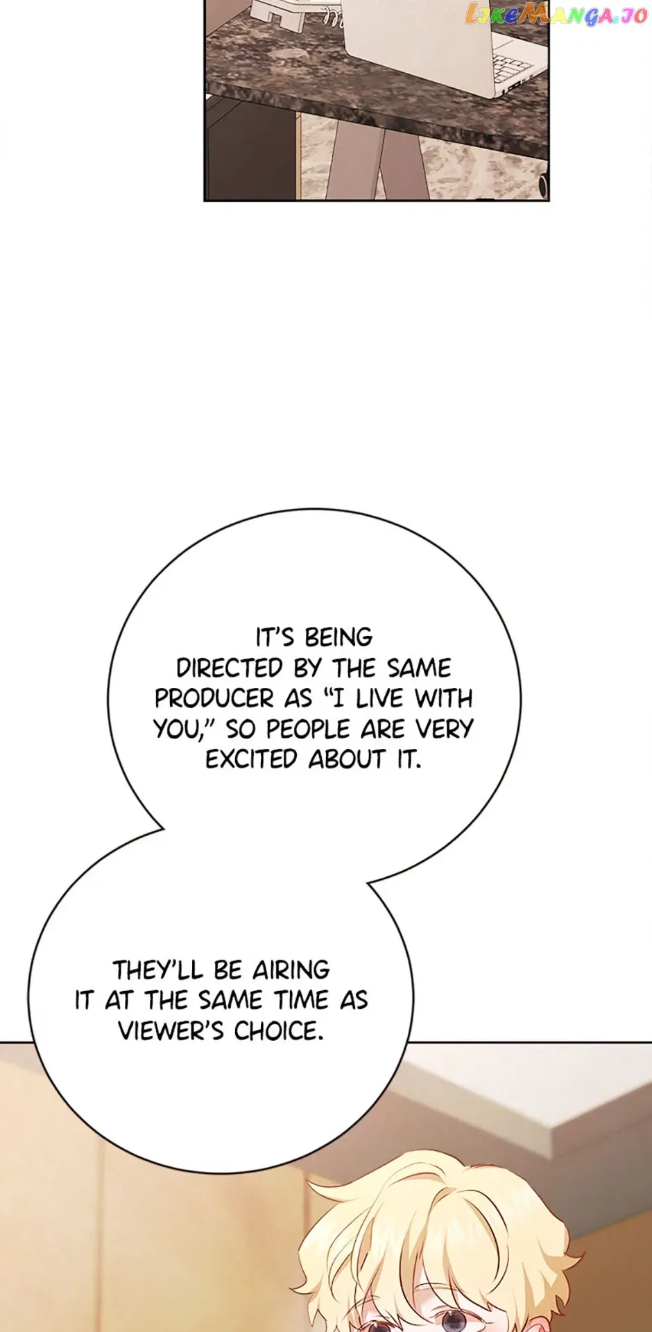 Viewer’s Choice: The Dating Show Chapter 46 page 52