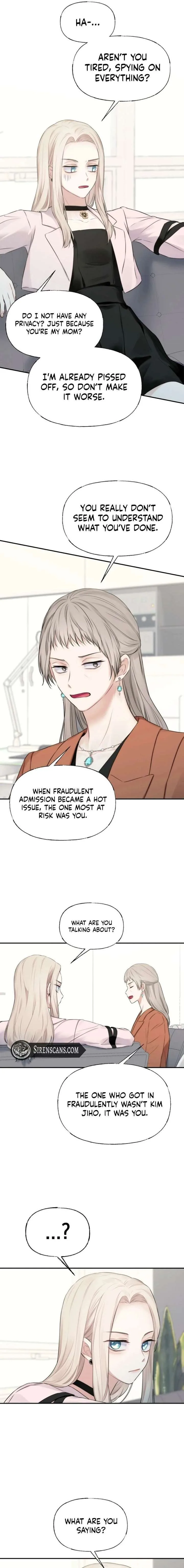 You Are My Guardian Angel, I Am Yours Chapter 47 page 4