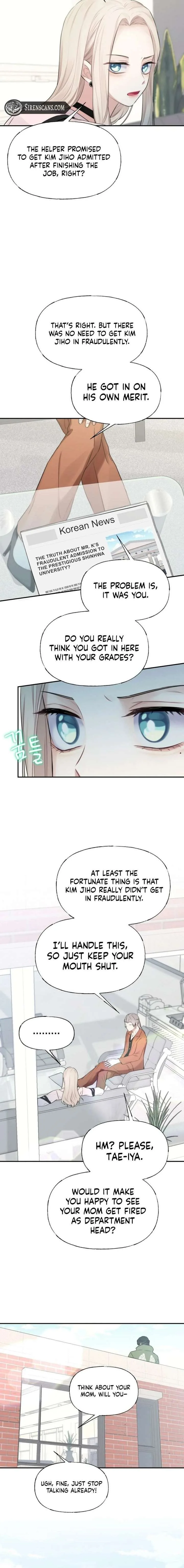 You Are My Guardian Angel, I Am Yours Chapter 47 page 5