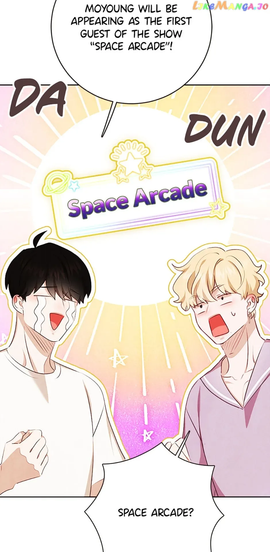 Viewer’s Choice: The Dating Show Chapter 46 page 50
