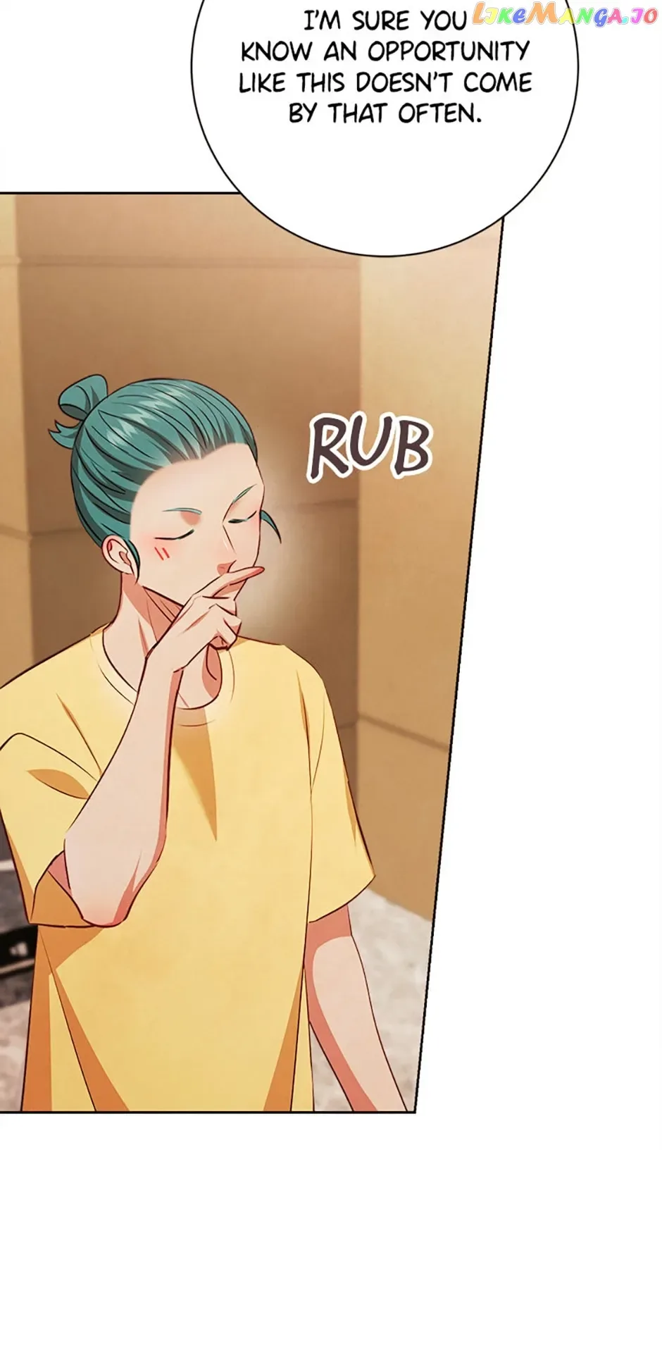 Viewer’s Choice: The Dating Show Chapter 46 page 54