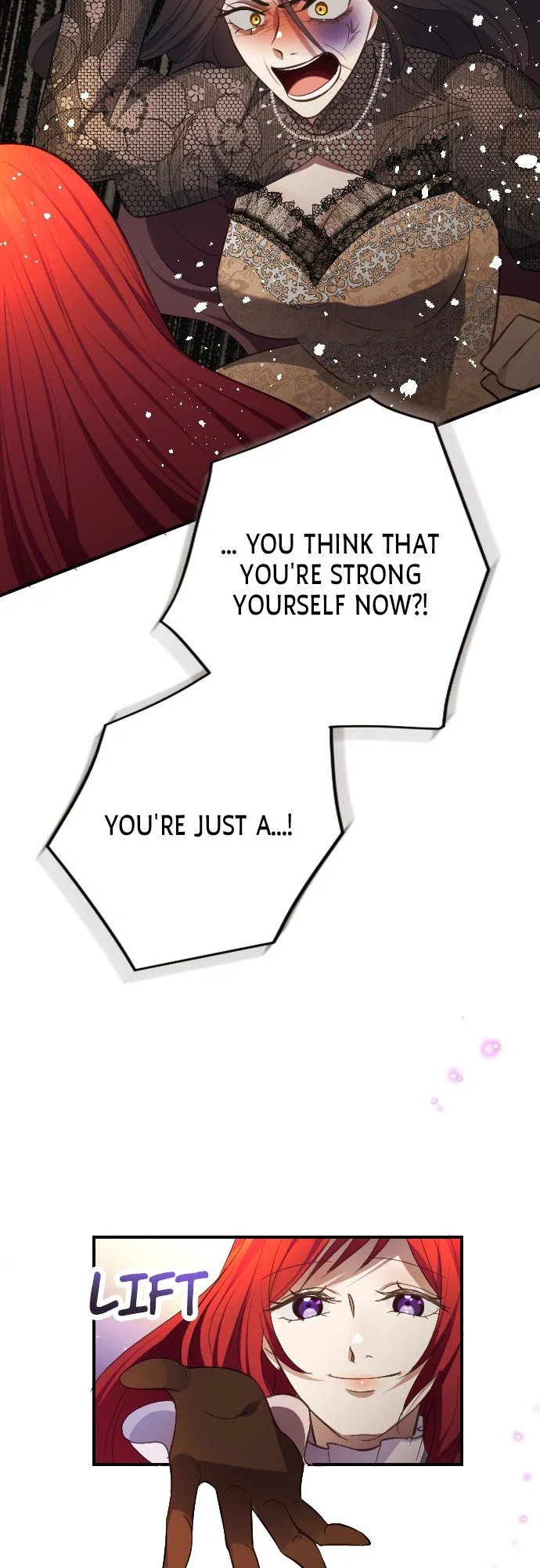 Vengeful Weapon, Tears of Poison Chapter 44 page 28