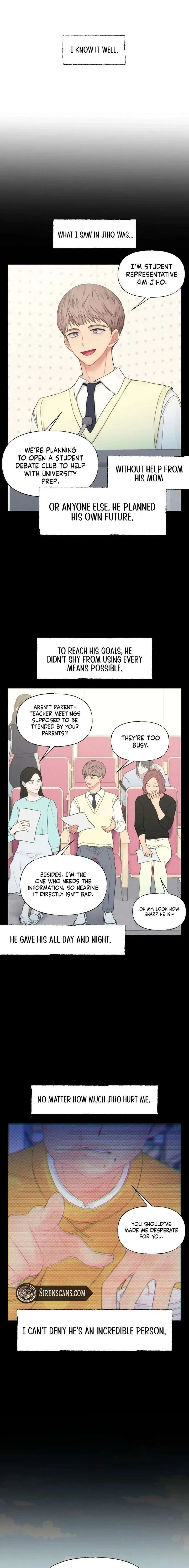 You Are My Guardian Angel, I Am Yours Chapter 47 page 8