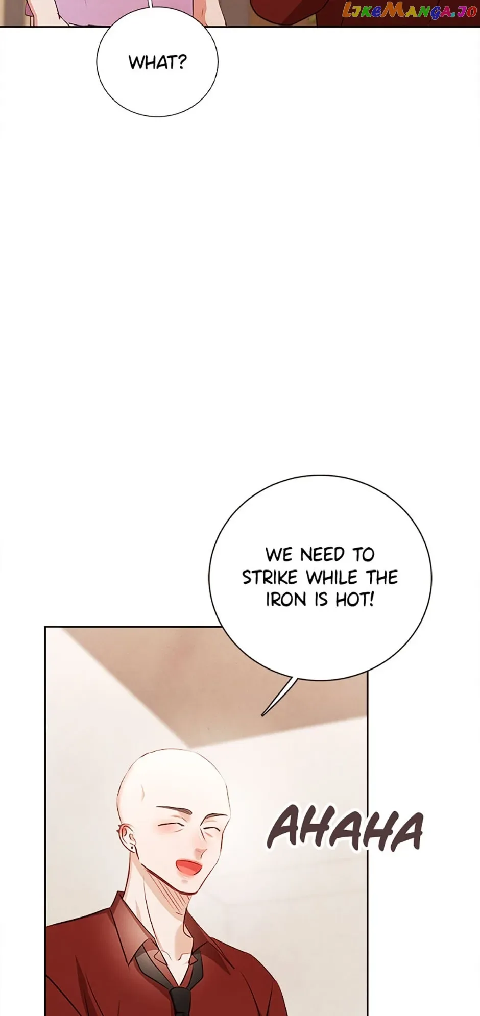 Viewer’s Choice: The Dating Show Chapter 46 page 58