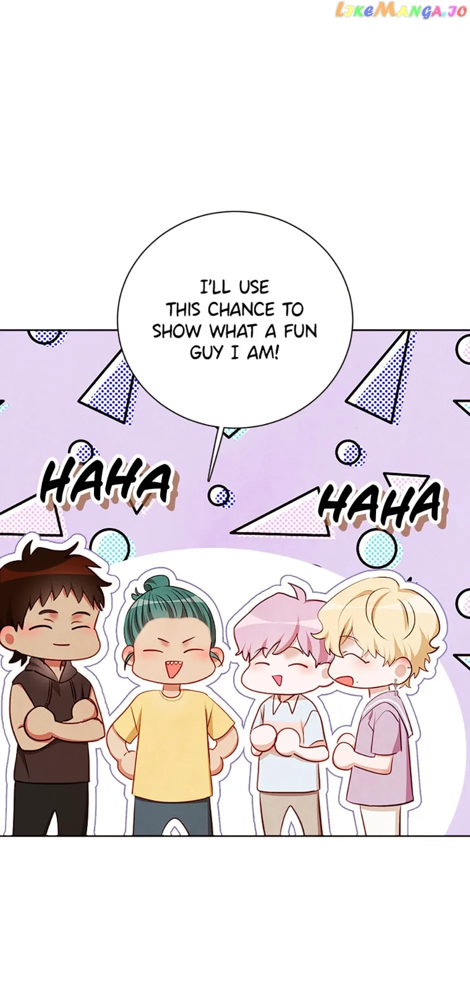Viewer’s Choice: The Dating Show Chapter 46 page 56