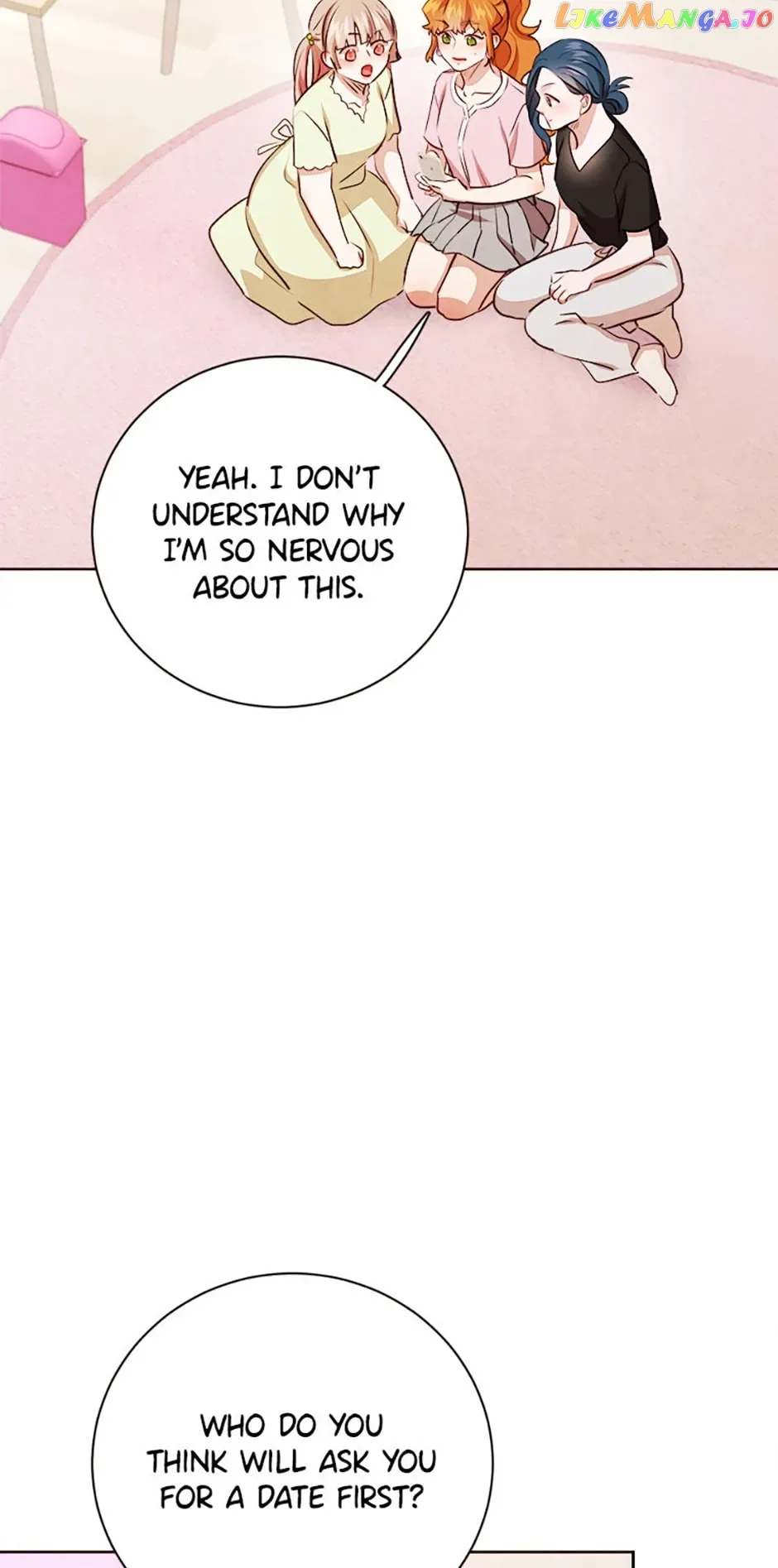 Viewer’s Choice: The Dating Show Chapter 46 page 67