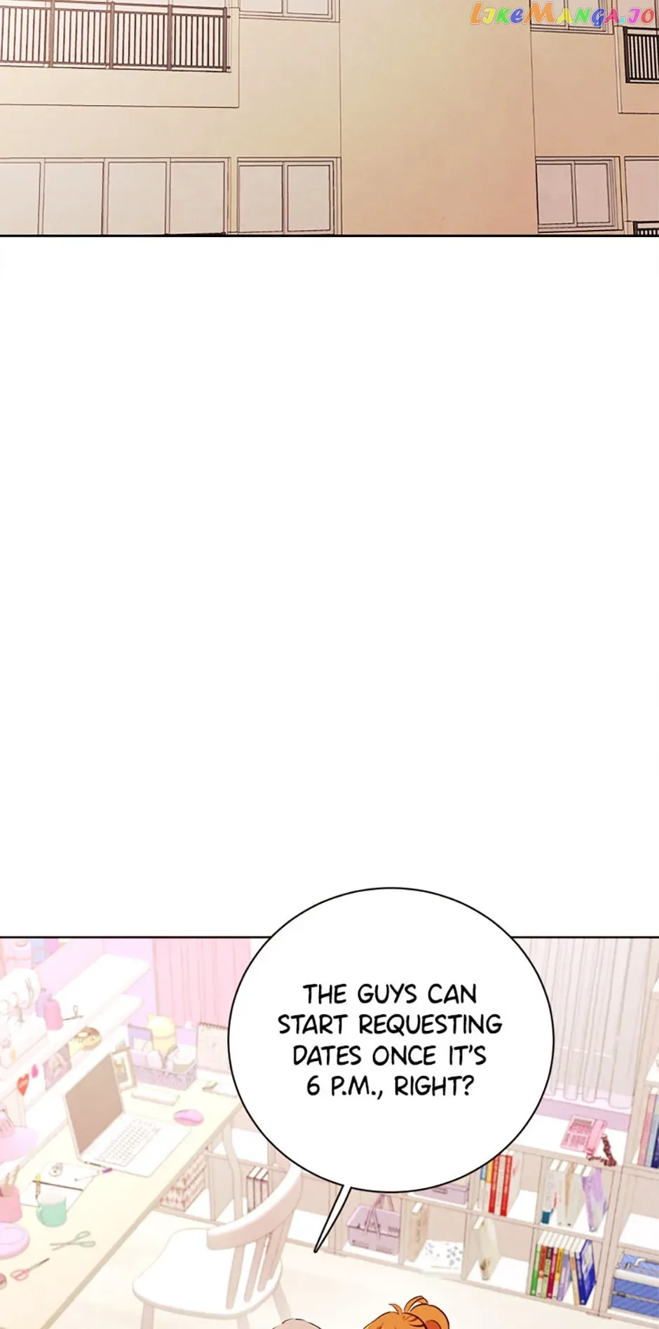Viewer’s Choice: The Dating Show Chapter 46 page 66