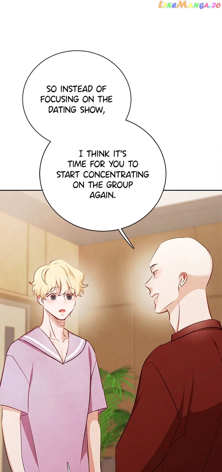 Viewer’s Choice: The Dating Show Chapter 46 page 57
