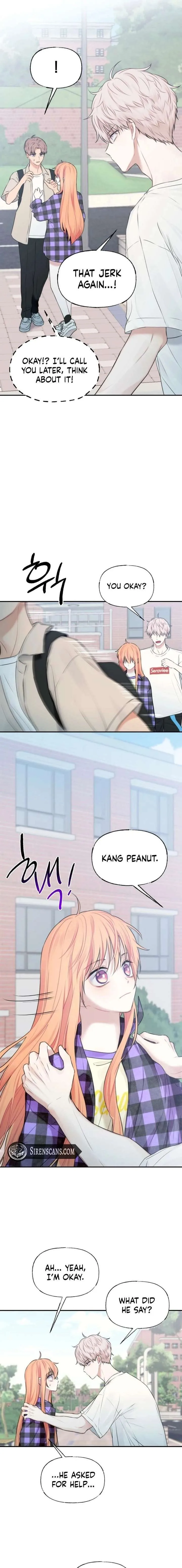 You Are My Guardian Angel, I Am Yours Chapter 47 page 10