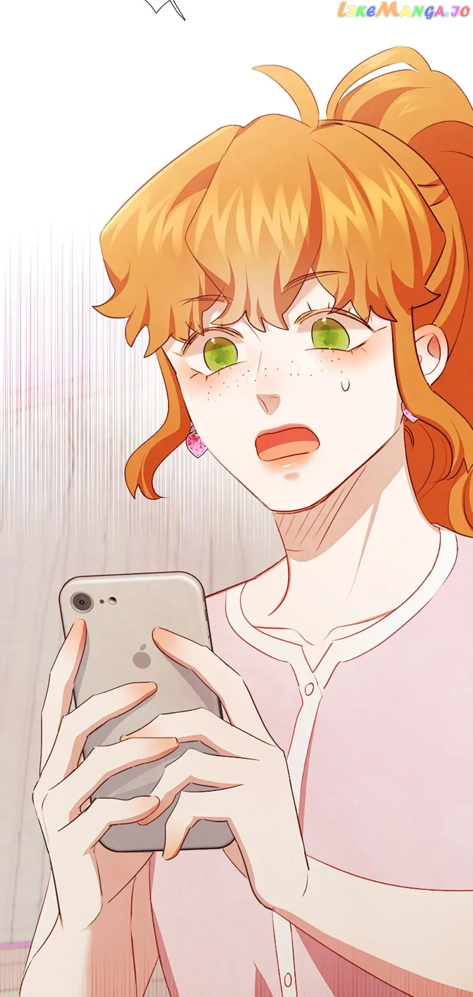 Viewer’s Choice: The Dating Show Chapter 46 page 73