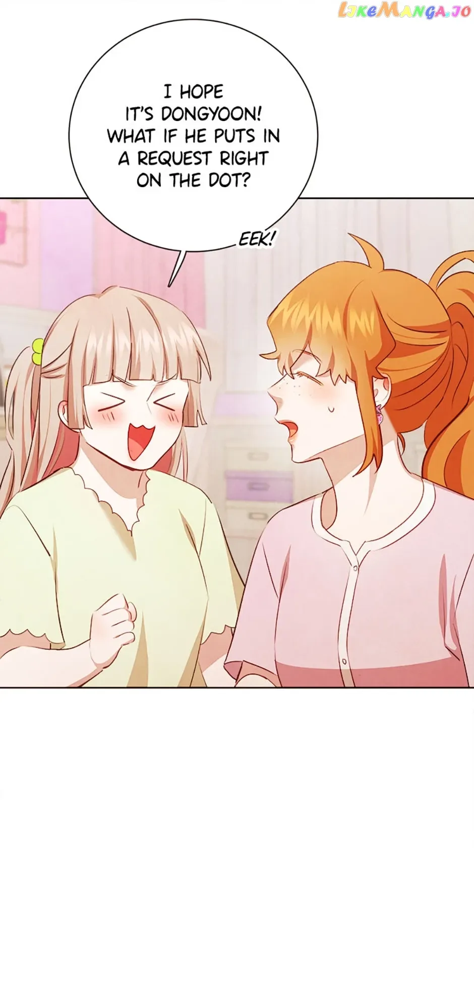 Viewer’s Choice: The Dating Show Chapter 46 page 69