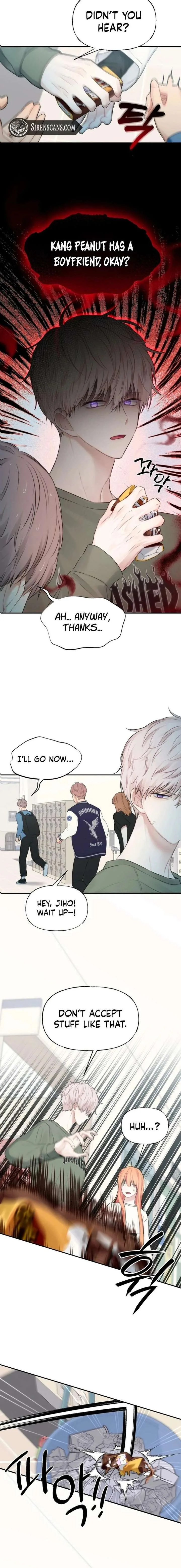 You Are My Guardian Angel, I Am Yours Chapter 47 page 17