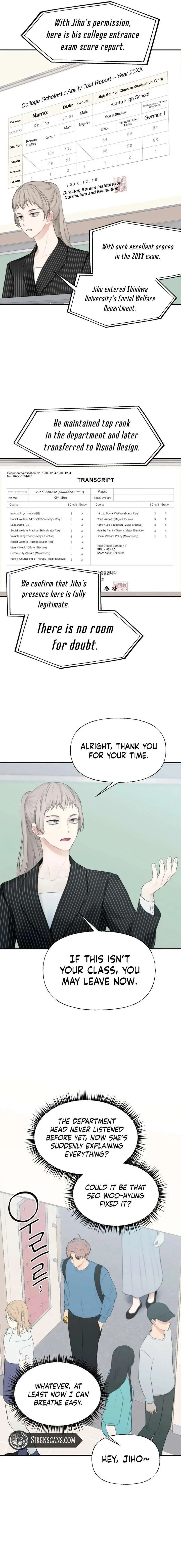 You Are My Guardian Angel, I Am Yours Chapter 47 page 14