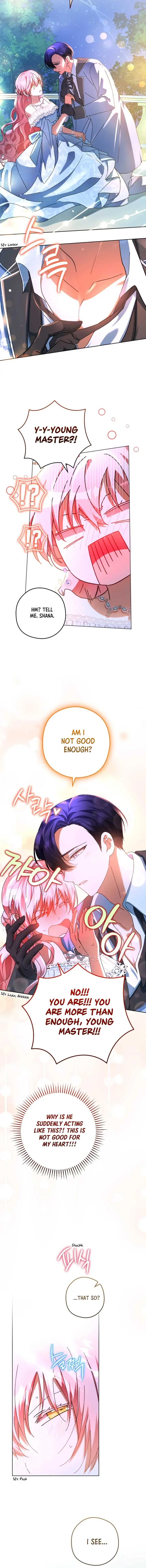 You Awakened while I Was Dead Chapter 47 page 3