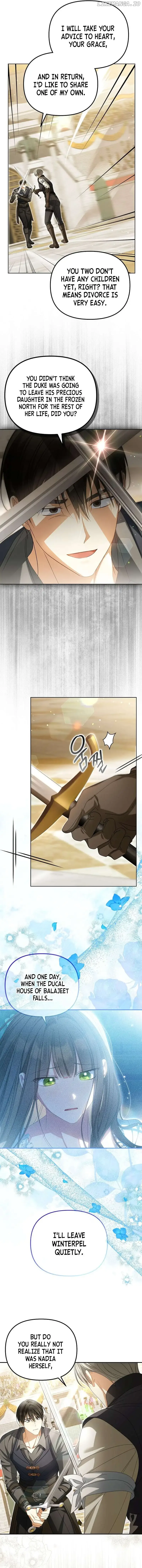 Why Are You Obsessed With Your Fake Wife? Chapter 47 page 6