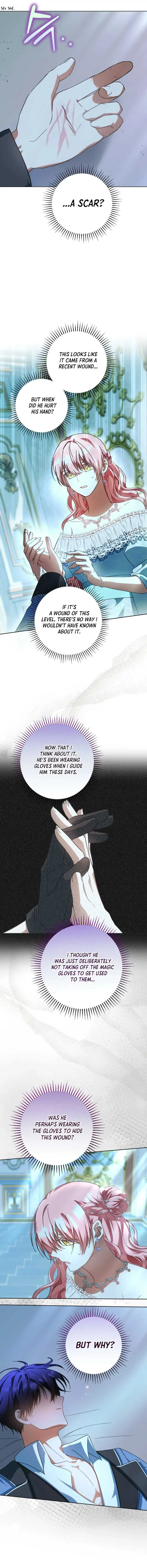 You Awakened while I Was Dead Chapter 47 page 6