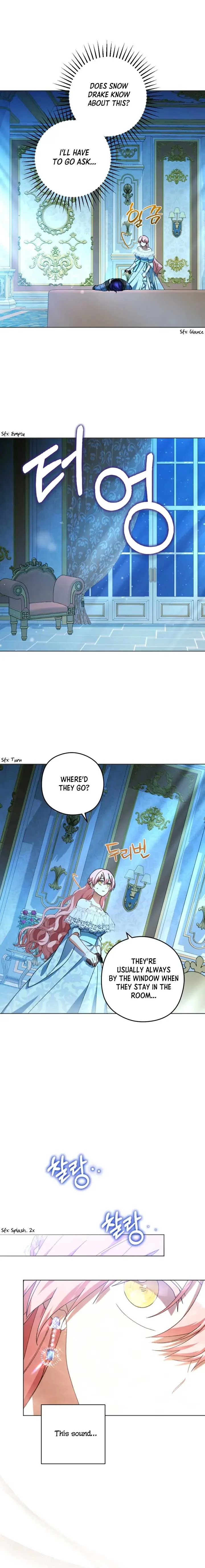 You Awakened while I Was Dead Chapter 47 page 7