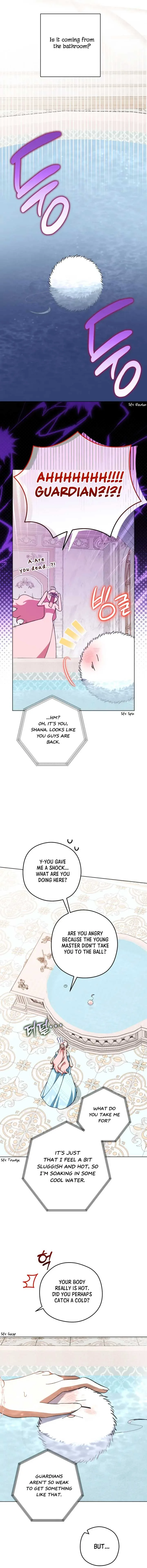 You Awakened while I Was Dead Chapter 47 page 8
