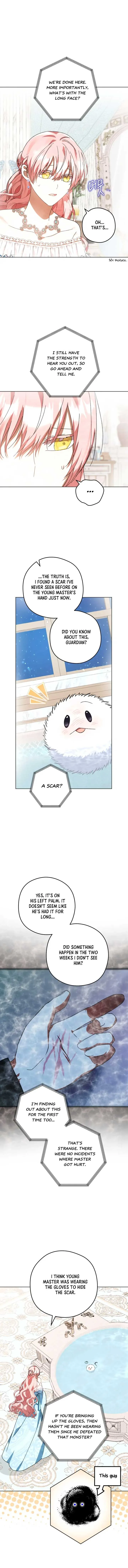 You Awakened while I Was Dead Chapter 47 page 9