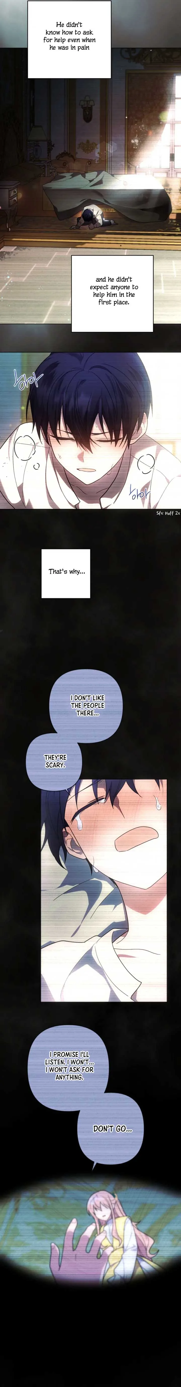 You Awakened while I Was Dead Chapter 47 page 14