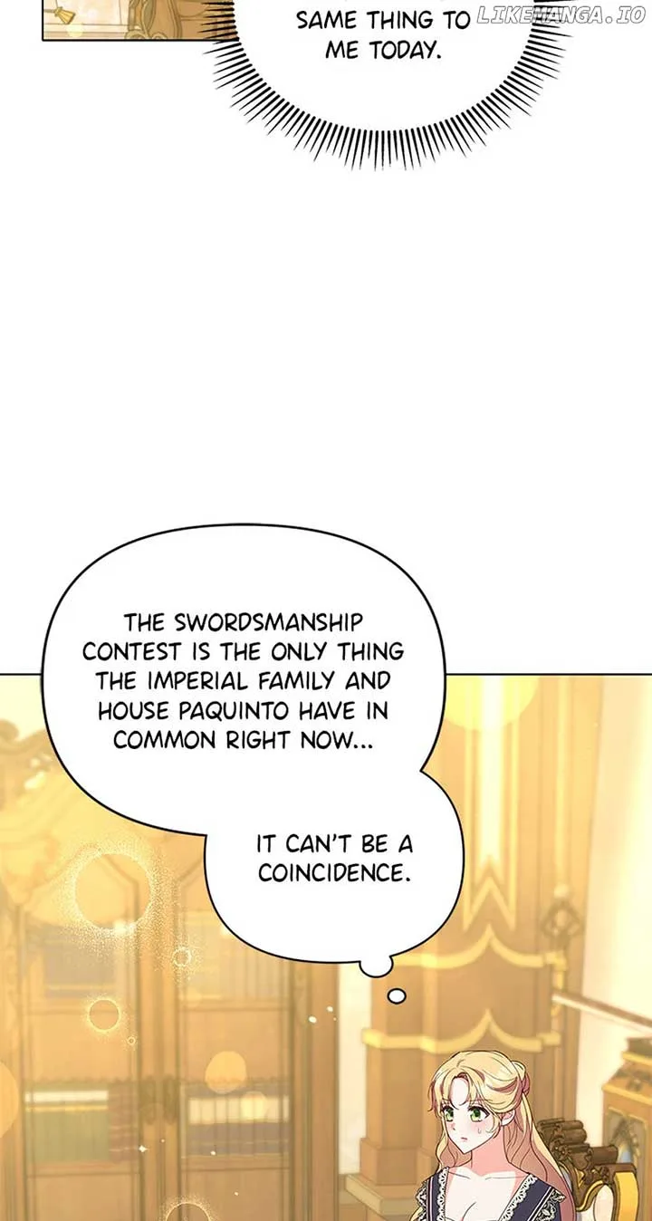 The Contract Couple: Ines & Kaisac Chapter 48 page 22