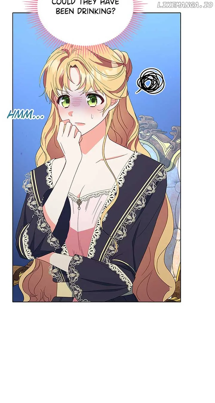 The Contract Couple: Ines & Kaisac Chapter 48 page 24