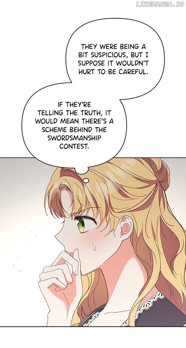 The Contract Couple: Ines & Kaisac Chapter 48 page 25