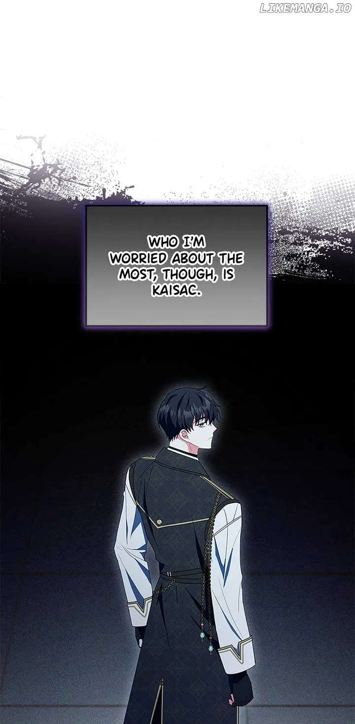 The Contract Couple: Ines & Kaisac Chapter 48 page 27
