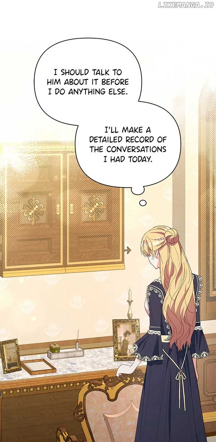 The Contract Couple: Ines & Kaisac Chapter 48 page 31